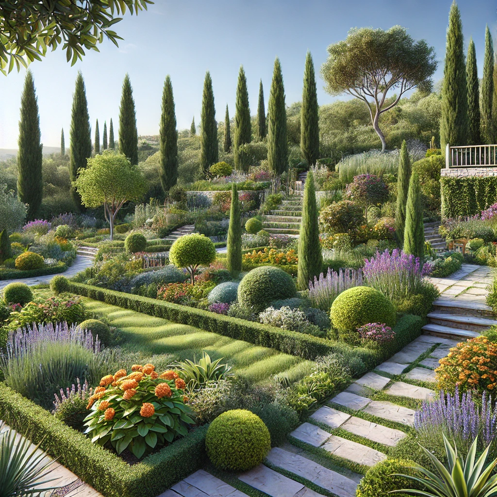 MUĞLA PEYZAJ FİRMALARI