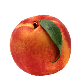 Red Star Şeftali Fidanı